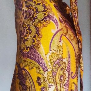 Vintage 70s dress